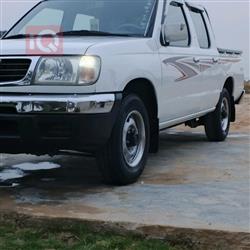 نيسان بيك اب